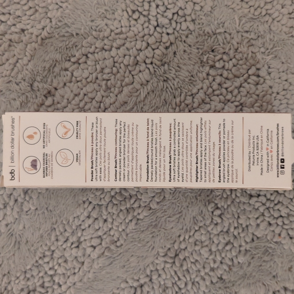 Pro Brush Essentials Kit Brand New - Picture 4 of 4
